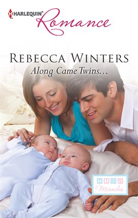 Cover image for Along Came Twins...