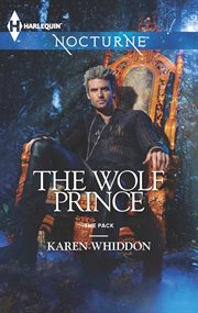 The wolf prince cover image