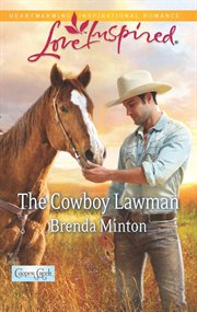 The cowboy lawman cover image