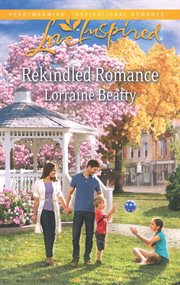 Rekindled romance cover image