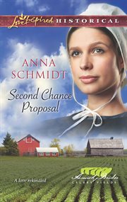 Second chance proposal cover image