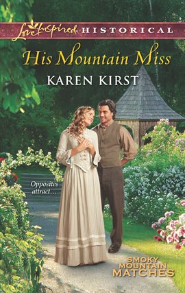 Cover image for His Mountain Miss