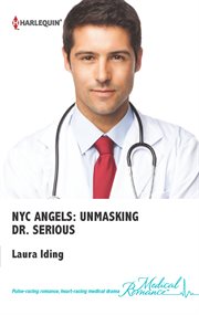 Unmasking Dr. serious cover image