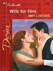 Wife for hire cover image