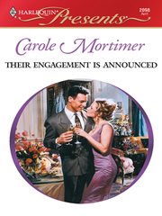 Their engagement is announced cover image