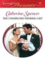 The unexpected wedding gift cover image