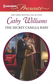 The secret Casella baby cover image