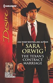 The Texan's contract marriage cover image