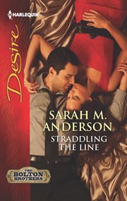 Straddling the line cover image