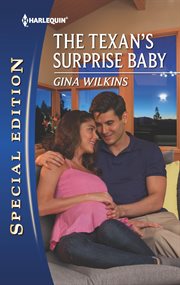 The Texan's surprise baby cover image