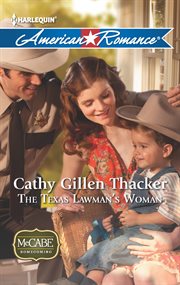 The Texas lawman's woman cover image