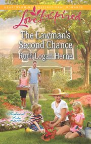 The lawman's second chance cover image