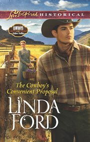The cowboy's convenient proposal cover image