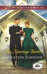 The marriage barter cover image