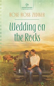 Wedding on the rocks cover image