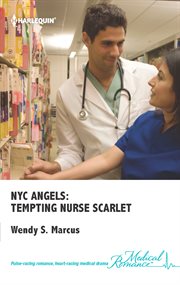 NYC Angels : Tempting Nurse Scarlet cover image