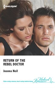 Return of the Rebel Doctor cover image