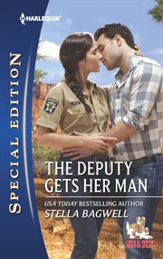 The deputy gets her man cover image