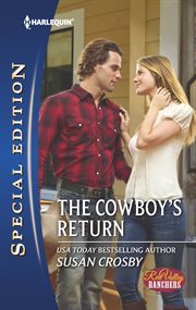 The cowboy's return cover image