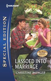 Lassoed into marriage cover image