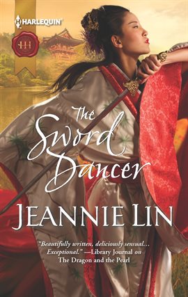 Cover image for The Sword Dancer