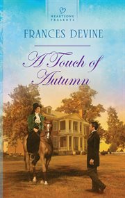A touch of autumn cover image