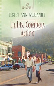 Lights, cowboy, action cover image