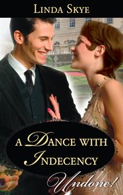 Dance with indecency cover image