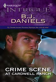 Crime scene at Cardwell Ranch cover image