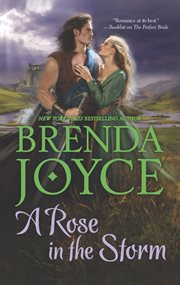 A rose in the storm cover image