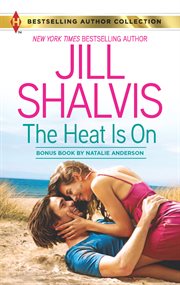 The heat is on cover image