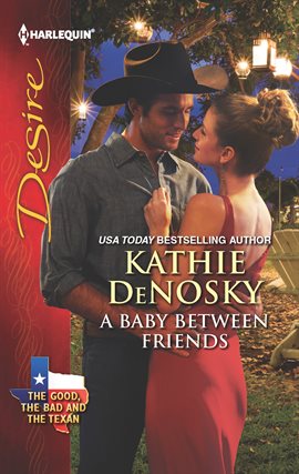 Cover image for A Baby Between Friends
