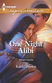 One-night alibi cover image