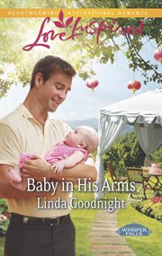 Baby in his arms cover image