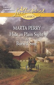Hide in plain sight ; : & Buried sins cover image