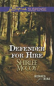 Defender for hire cover image