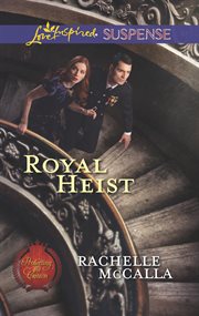Royal heist cover image