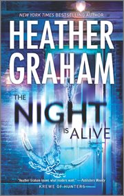 The night is alive cover image
