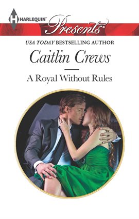 Cover image for A Royal Without Rules