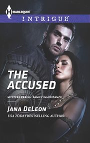 The accused cover image