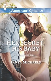 Her secret, his baby cover image