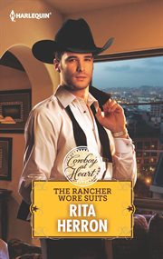 The rancher wore suits cover image