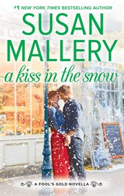 A kiss in the snow cover image