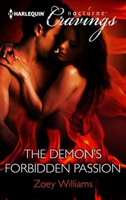 The demon's forbidden passion cover image