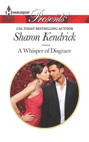 A whisper of disgrace cover image