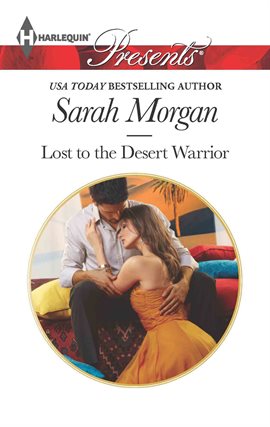 Cover image for Lost to the Desert Warrior