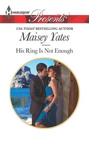 His ring is not enough cover image