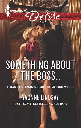 Cover image for Something about the Boss...