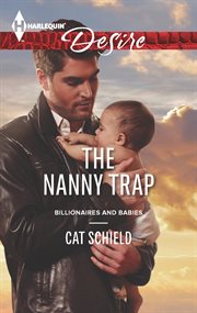 The nanny trap cover image