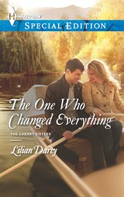 The one who changed everything cover image